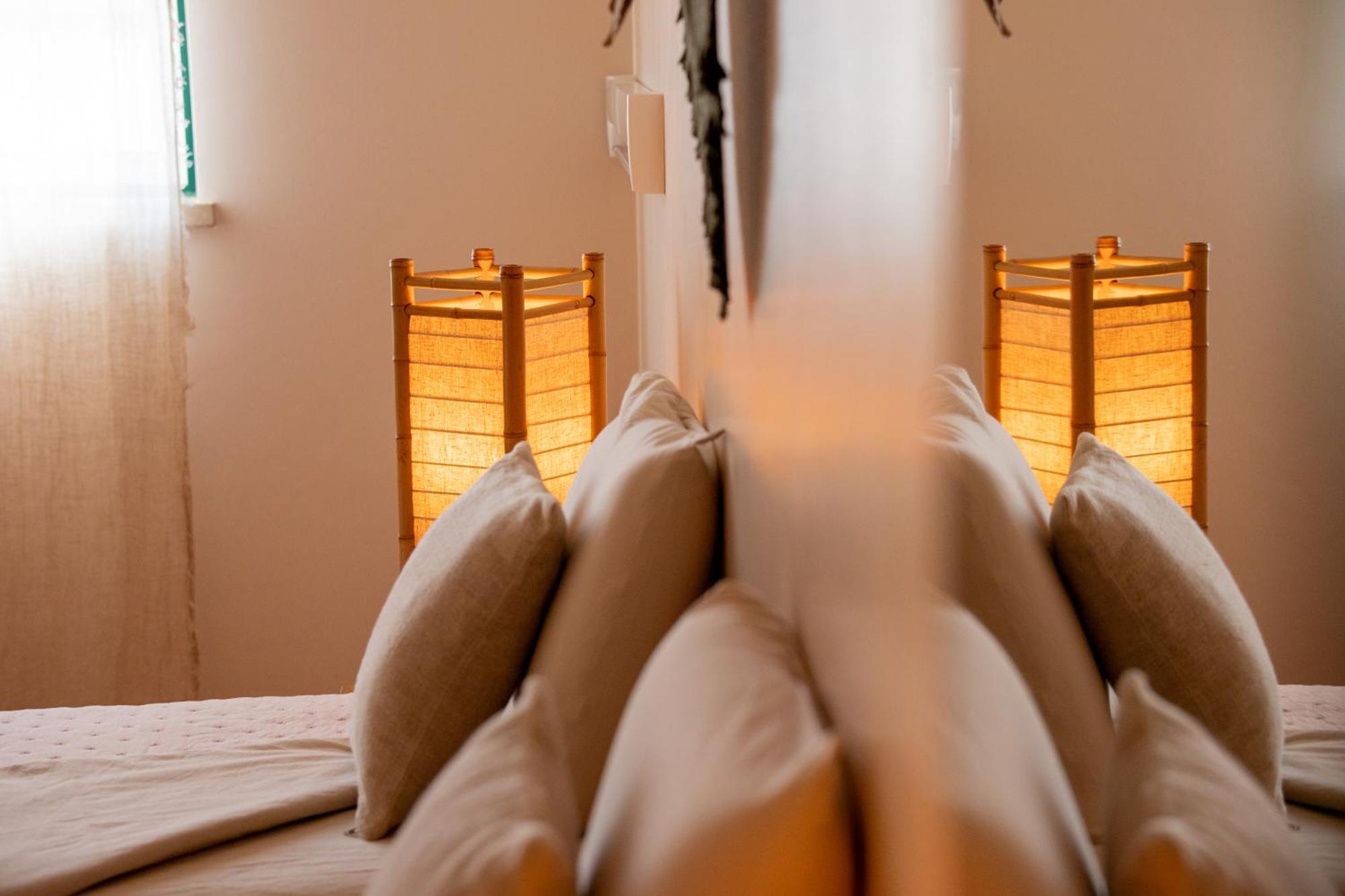 Be Lost - Guest House Pedra Do Ouro Экстерьер фото